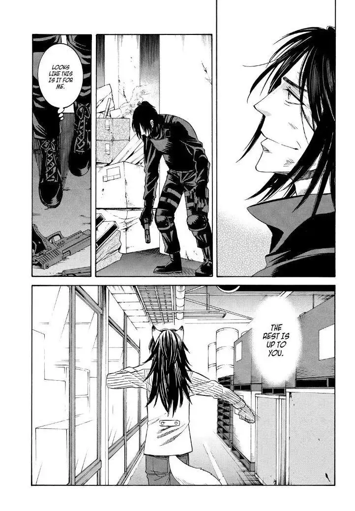 Cuticle Detective Chapter 109 13